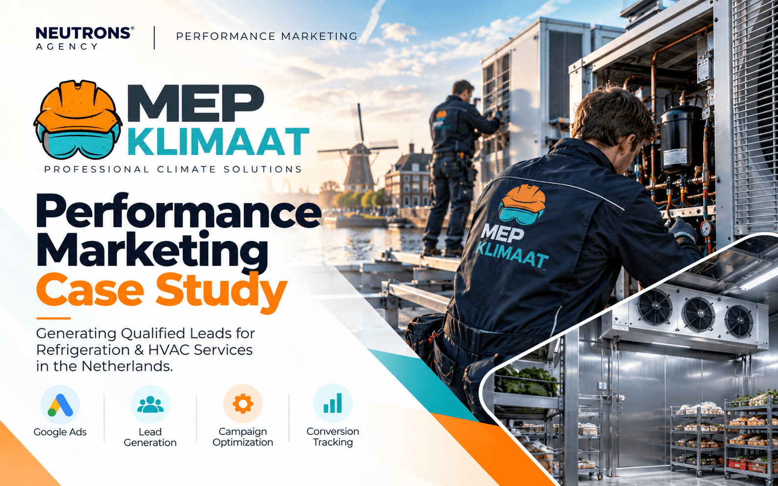 MEP Klimaat Performance Marketing