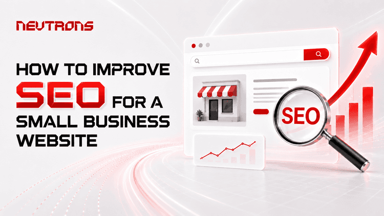 How to improve SEO for a small business website