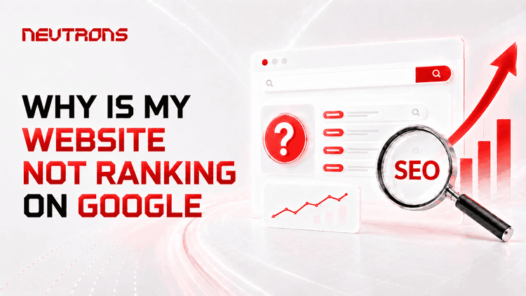Why Is My Website Not Ranking on Google? 5 Common Reasons and How to Fix Them