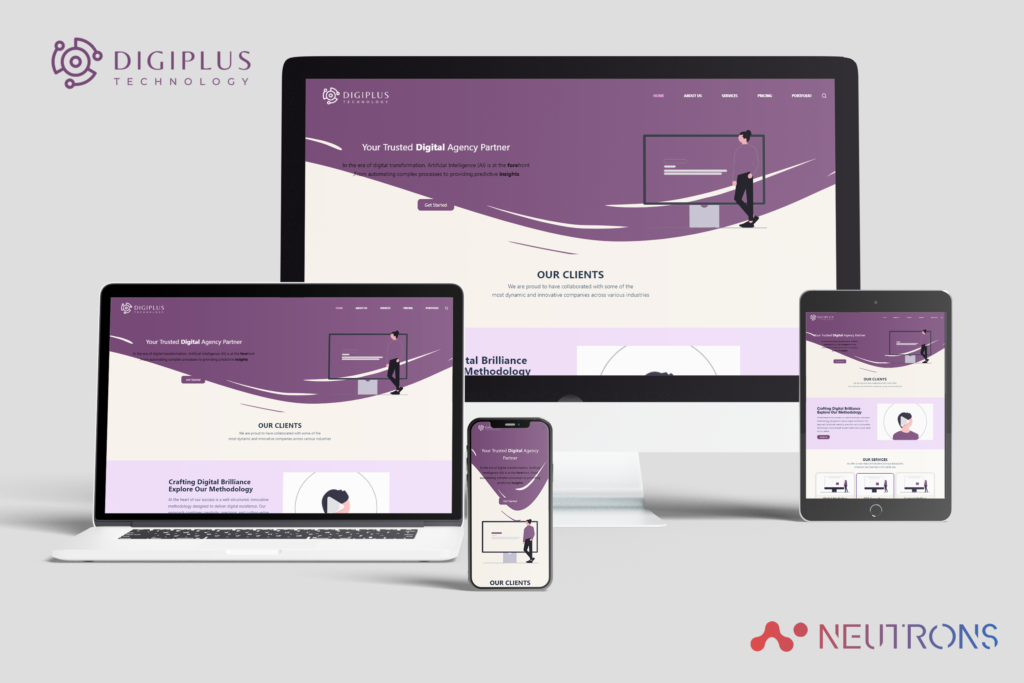 DigiPlus — Neutrons