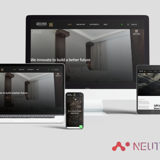 neutrons mockup