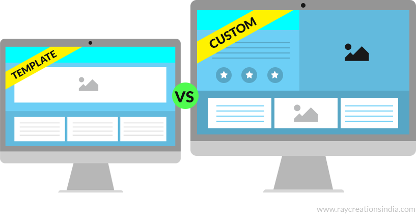 Custom Website